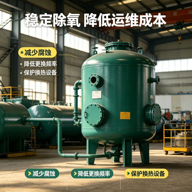 东乡锅炉除氧器